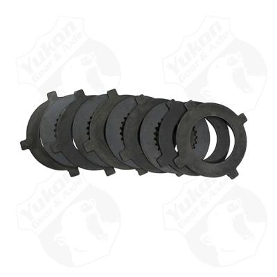 8.75 Inch Chrysler And 55P Chevy Power Lok Clutches Model 20 Also Posi Yukon Gear & Axle