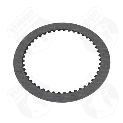 Trac Loc Friction Plate 4 Tab Yukon Gear & Axle