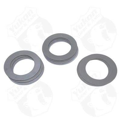 Yukon Positraction Shim Kit 12 Shims For GM 8.2 Inch GM 8.5 Inch 12T 12P Ford 8.8 Inch And Cast Iron Vette Yukon Gear & Axle