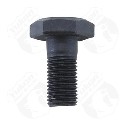 Replacement Ring Gear Bolt For Model 35 Dana 25 27 30 And 44 3/8 Inch X 24 Yukon Gear & Axle