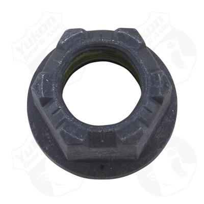 Chrysler Fine Spline Pinion Nut For Chrysler 7.25 Inch 8 Inch 8.25 Inch 8.75 Inch And 9.25 Inch Yukon Gear & Axle