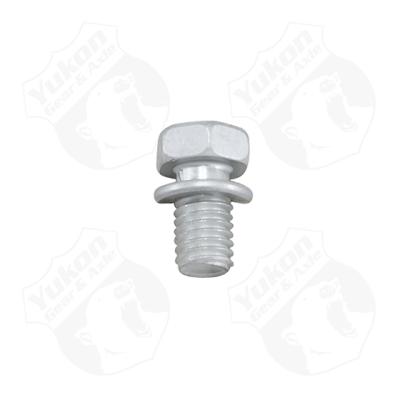 T8 And V6 Bolt For Adjuster Lock Yukon Gear & Axle