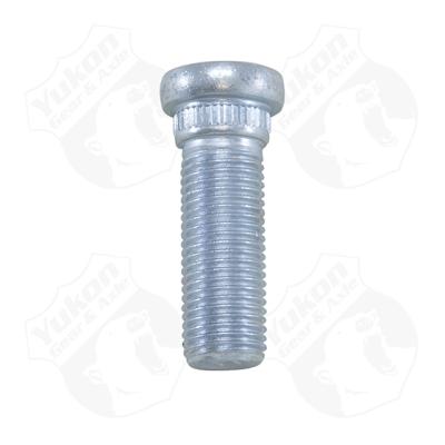 Large Truck Axle Stud 1/2 Inch-20 X 1.530 Inch Yukon Gear & Axle