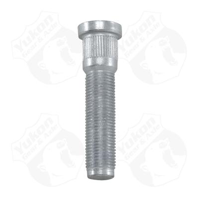 Axle Stud 1/2 Inch X 2 Inch Screw In Design Yukon Gear & Axle