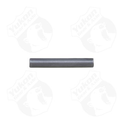 8.25 Inch GM Cross Pin Roll Pin Yukon Gear & Axle