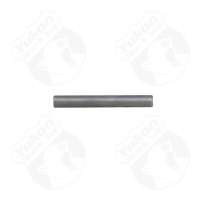 8 Inch Roll Pin Solid Yukon Gear & Axle