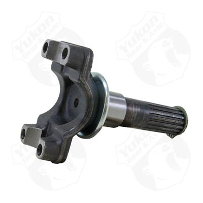 Yukon Inner Stub Side Yoke For 63 To 79 GM CI Vette Yukon Gear & Axle