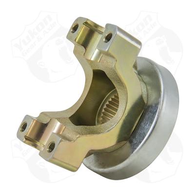 Yukon Cast Yoke For GM 8.5 Inch With A 1350 U/Joint Size Yukon Gear & Axle