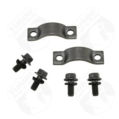 7260 U Joint Strap Small Chrysler W/ Bolts 7.25 8.25 8.75 9.25 Yukon Gear & Axle