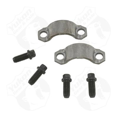 Dana 60 Dana 70 1350 1410 10.25 Inch And 9.5 Inch U-Joint Strap Kit Yukon Gear & Axle