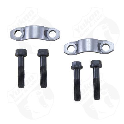 1310 U/Jnt Straps & Bolts 8.5 Inch Front 12P & 12T GM Yukon Gear & Axle