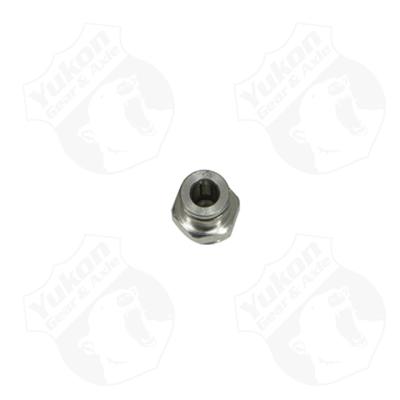 Yukon Zip Locker Bulkhead Quick-Disconnect Fitting Yukon Gear & Axle