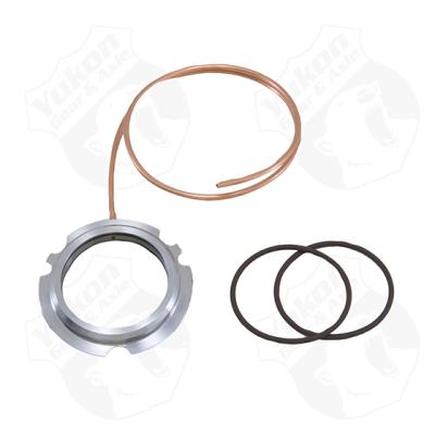 Seal Housing For Toyota Zip Locker Yukon Gear & Axle