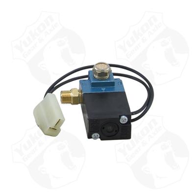 Zip Locker Solenoid Valve Yukon Gear & Axle