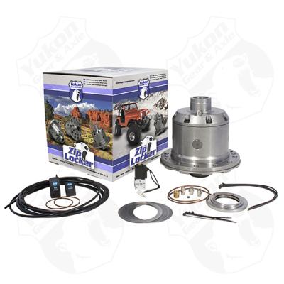 Competition Only Yukon Zip Locker For Dana 60 With 35 Spline Axles 4.10 & Down Yukon Gear & Axle