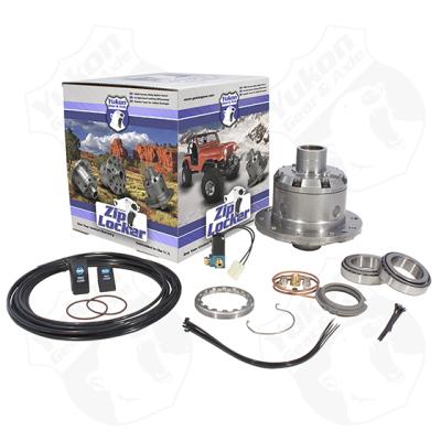 Yukon Zip Locker For Toyota 8 Inch 4 Cylinder Yukon Gear & Axle