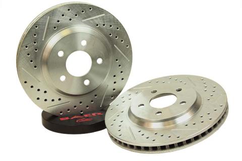 Brake Rotor 11.29 Inch Front Various Ford Applications BAER Sport