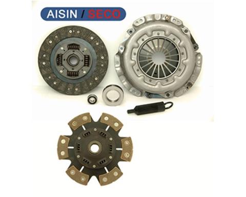 AISIN/SECO Clutch KitsToyota 4Runner 86-87 4Cyl/Toyota Pickup 2.4L Turbo 86-88 4Cyl Ceramic Trail Gear