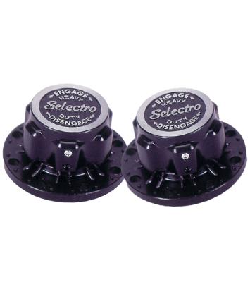 30 Spline Classic Manual Hub 8 Bolts 76-87 Dodge W300 Selectro Mile Marker