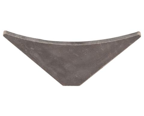 Gusset Triangle 90.0 Degrees 3.0 Inch Blank Trail Gear