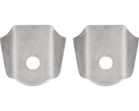 Weld On Light Bar Tabs Pair Trail Gear