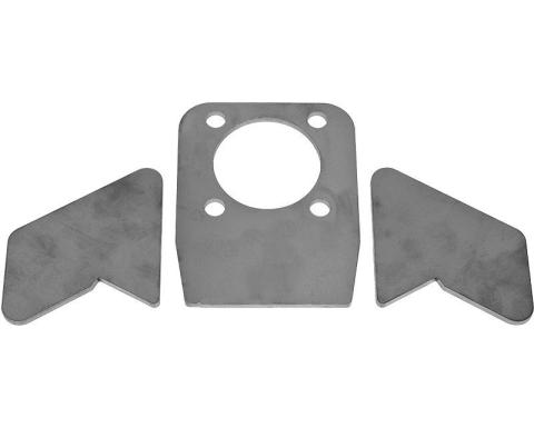 Orbital Mounting Kit Steel Trail Gear