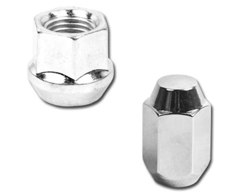 Lug Nut M12-1.5 60 Degree Taper Open Trail Gear