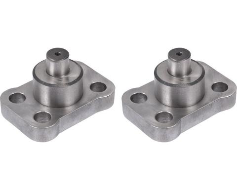 Lower Knuckle Caps Pair For 79-85 Pickup 84-85 4Runner Trail Gear