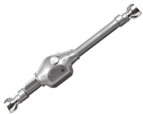 Axle Housing Front Bare E-Locker Trail Gear