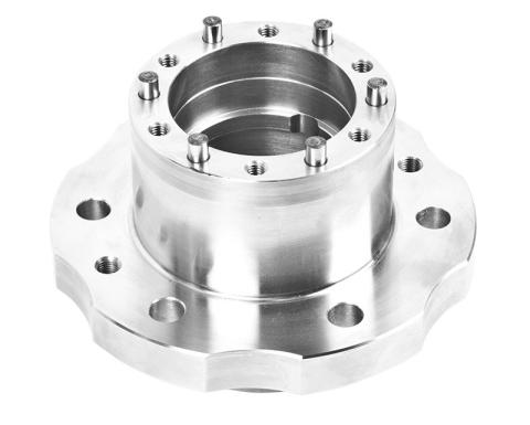 Solid Axle Hub Creeper Flange Style For 79-95 Pickup 85-95 4Runner Trail Gear
