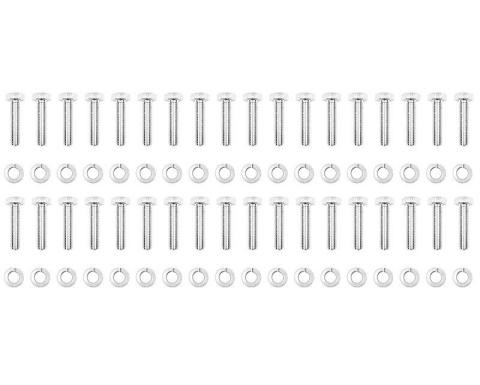 Creeper Lock Beadlock Hardware Kit Trail Gear