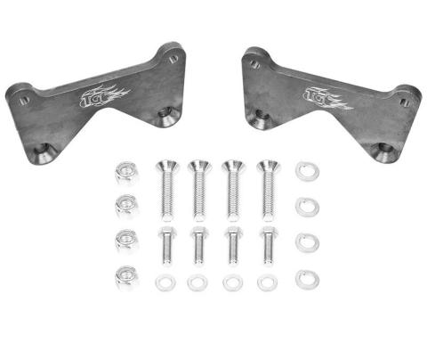 Rear Brake Caliper Mount Kit Trail Gear