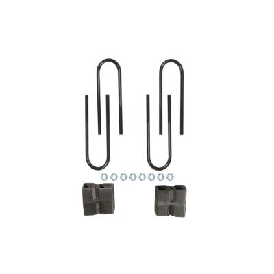Bronco Component Box For PN 179BK 78-79 Bronco 9 Inch Lift Incl. Rear U Bolt Kit Rear Block Skyjacker