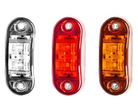 Led Turn Signals Amber Kit Trail Gear