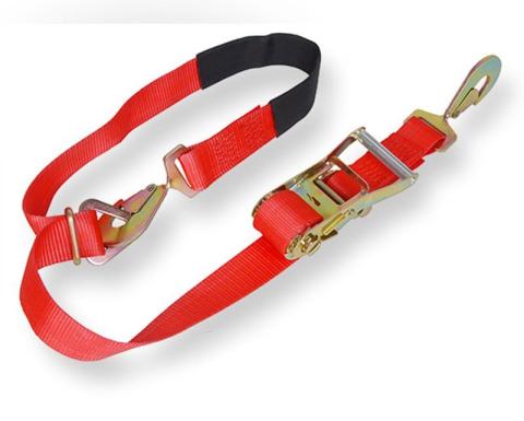 Ratchet Strap Axle Tie Down Trail Gear