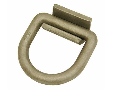 Trailer D-Ring 5/8 Inch Trail Gear