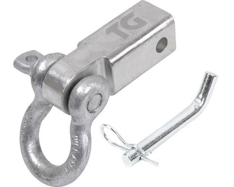 Receiver Shackle Kit 3/4 Inch Trail Gear