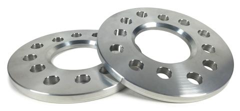 Wheel Spacer 5x5.5-5.500 .125 Thick Universal BAER Brakes