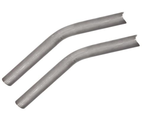 Fj Cruiser Rear Bumper Support Tubes For 06-12 FJ Cruiser Trail Gear