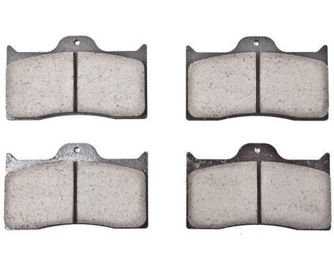Brake Caliper Pads 9 Inch Trail Gear