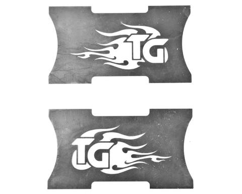 Rear Bumper Trail Tags Trail Gear