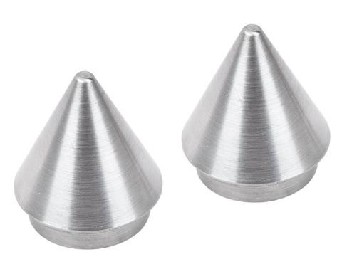 Trail Spikes 1.5 Inch OD X .120 Wall Pair Trail Gear