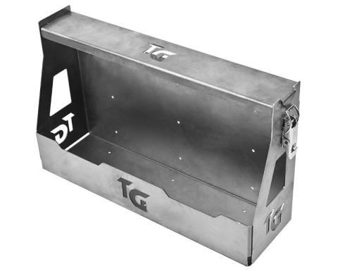 6 Quart Oil Carrier Gray Trail Gear