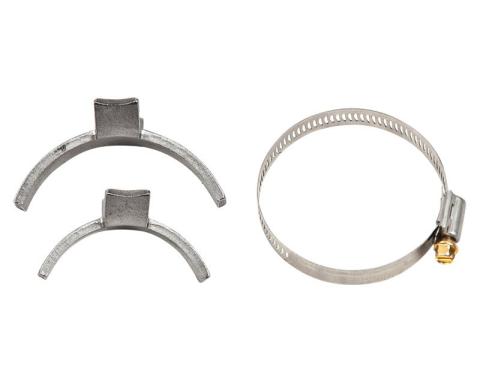 Mounting Kit 2.00 Inch Cradle Radius Trail Gear