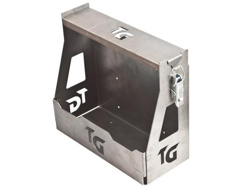 4 Quart Oil Carrier Gray Trail Gear