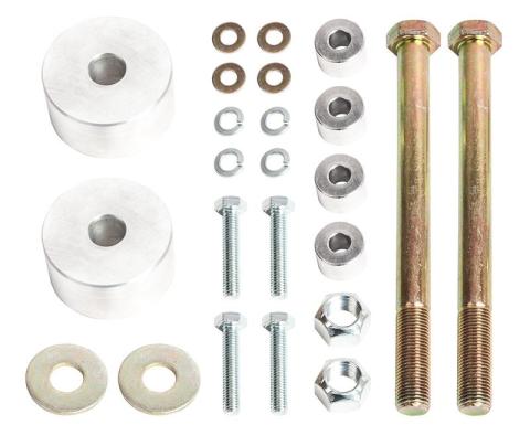 Tacoma Diff Drop Kit For 05-13 Tacoma 07-13 FJ Cruiser 03-09 4Runner Trail Gear