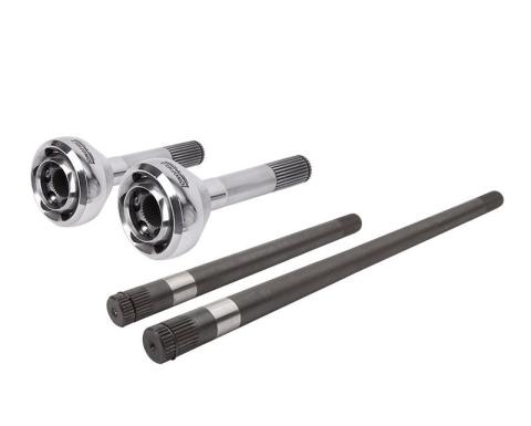 Susuki Longfield Samurai Front Axle Kit 33 Spline Kit For 86-95 Samurai 90-95 Jimny Trail Gear