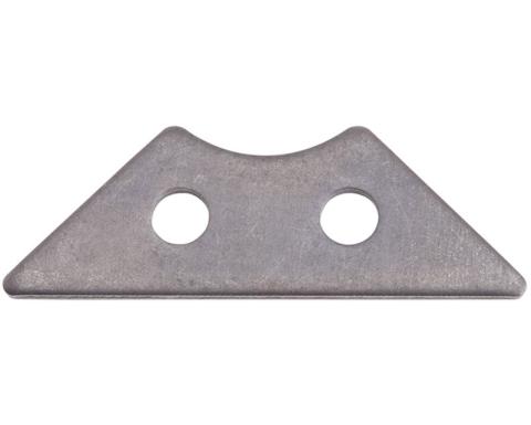 Gusset Corner Relief 90.0 Degrees 3.0 Inch 2-Hole Trail Gear