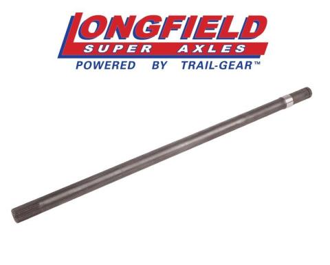 Longfield FJ80 30 Spline Inner Axle Long For 90-97 Land Cruiser FJ80 95-97 Lexus LX 450 Trail Gear