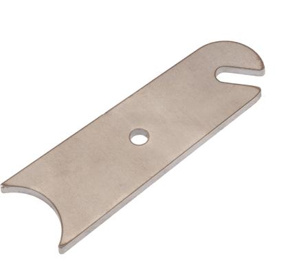 Weld On LED Light Bar Bracket Trail Gear